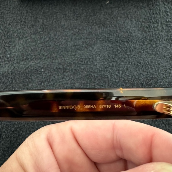 NEW - Jimmy Choo Sunglasses - Picture 9 of 10